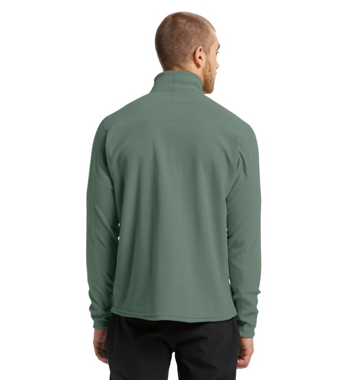 Buteo 1/2 zip Men Fjell Green