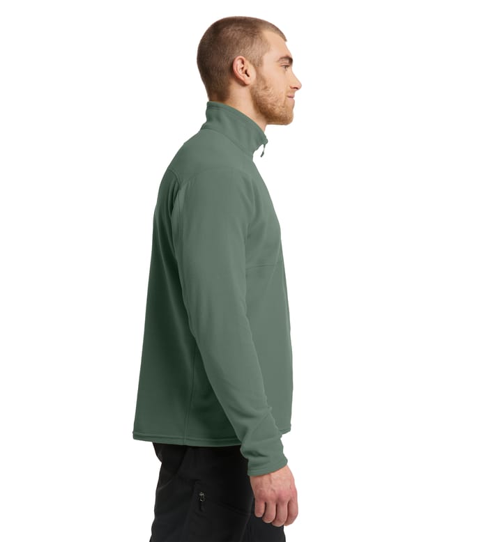 Buteo 1/2 zip Men Fjell Green