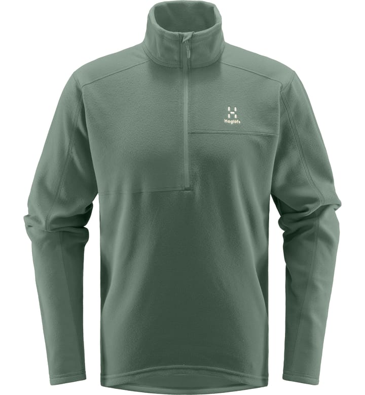 Buteo 1/2 zip Men Fjell Green