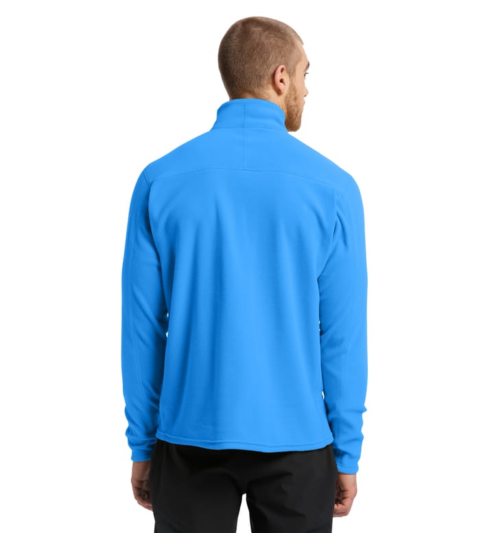 Buteo 1/2 zip Men Nordic Blue