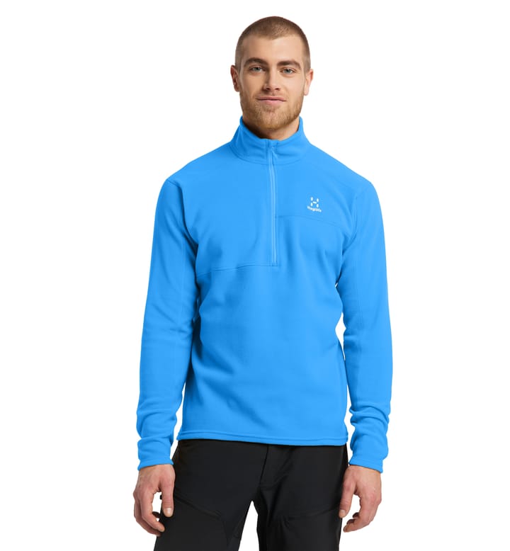 Buteo 1/2 zip Men Nordic Blue