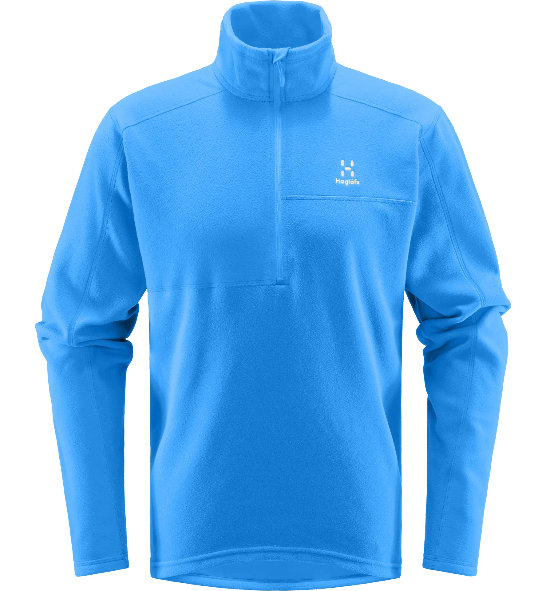 Buteo 1/2 zip Men Nordic Blue