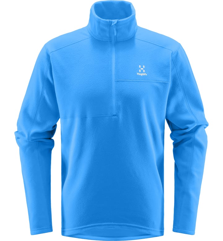 Buteo 1/2 zip Men Nordic Blue