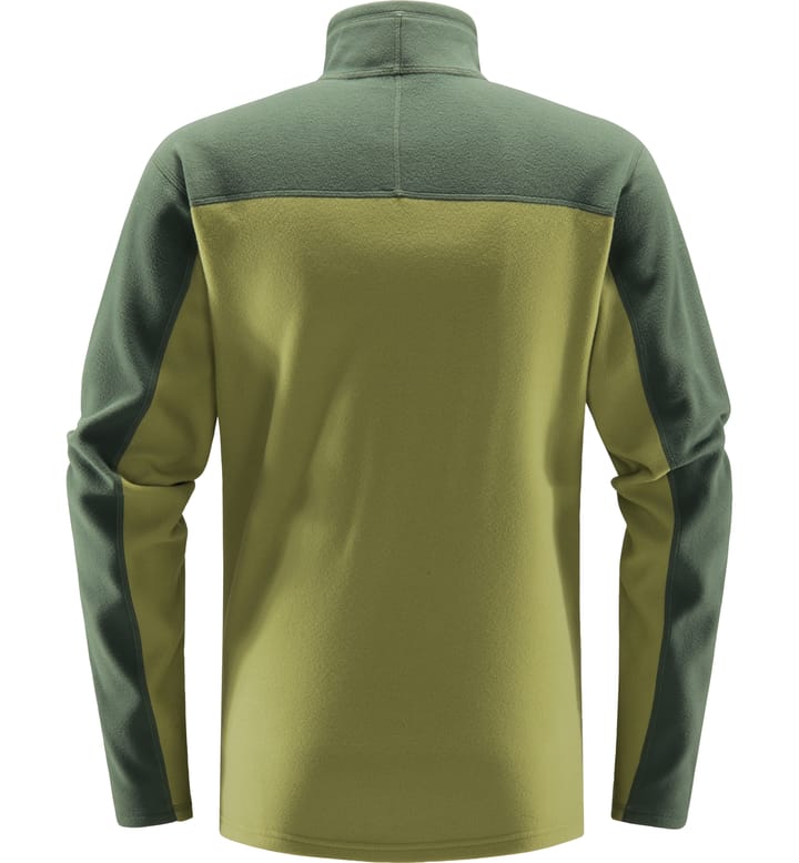 Buteo 1/2 zip Men Thyme Green/Fjell Green Buteo 1/2 zip Men Thyme Green/Fjell Green