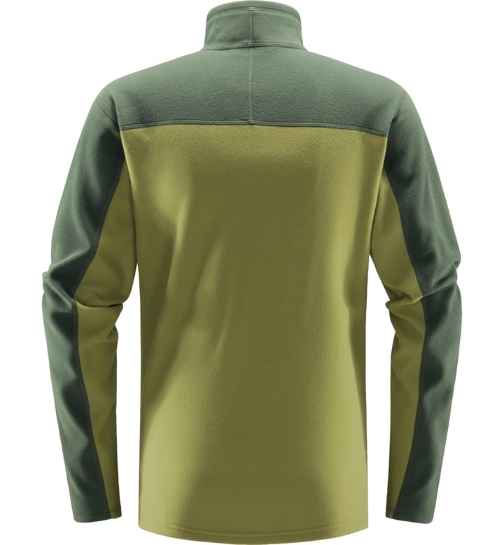 Buteo 1/2 zip Men Thyme Green/Fjell Green