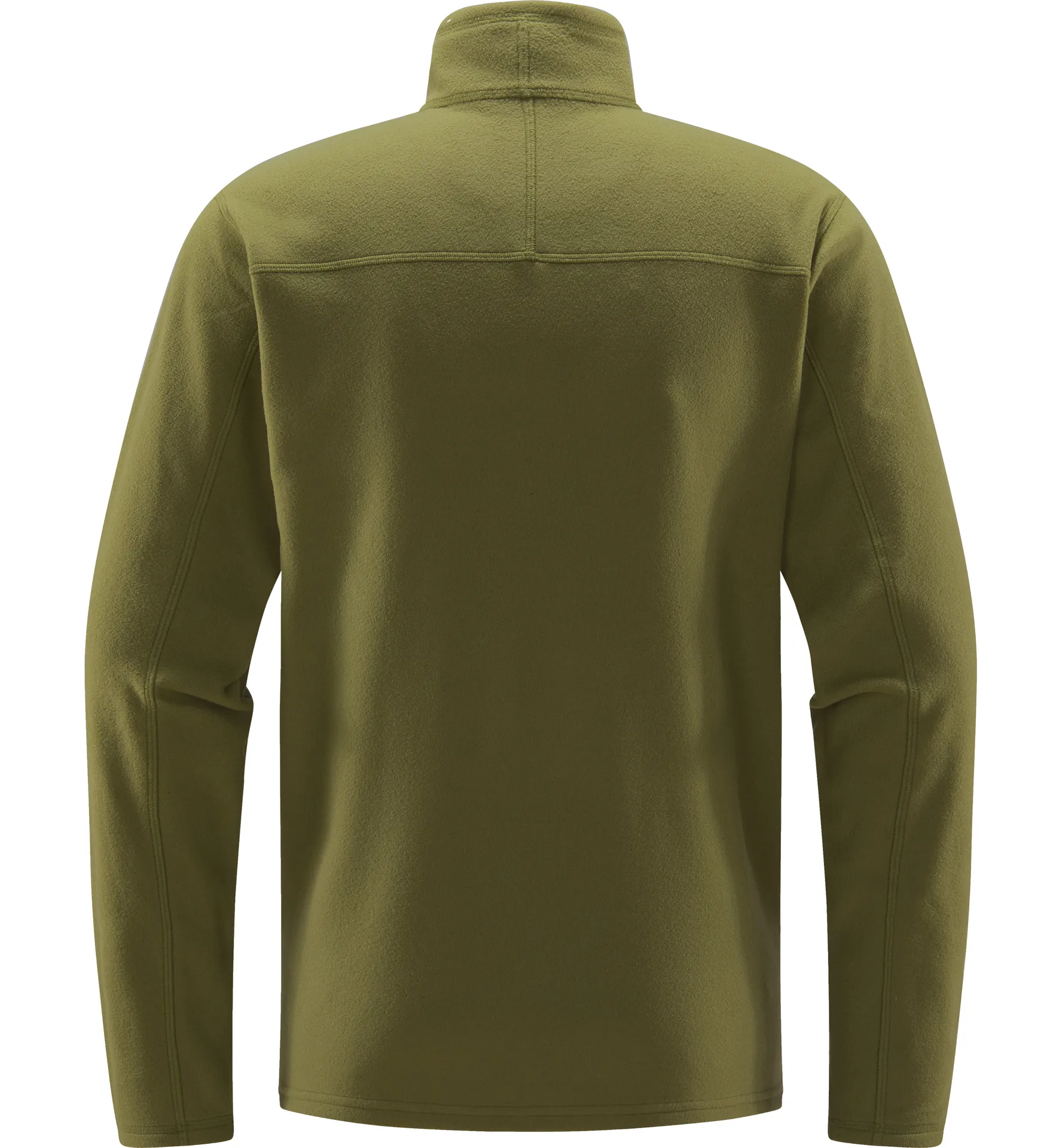 Buteo 1/2 zip Men Olive Green