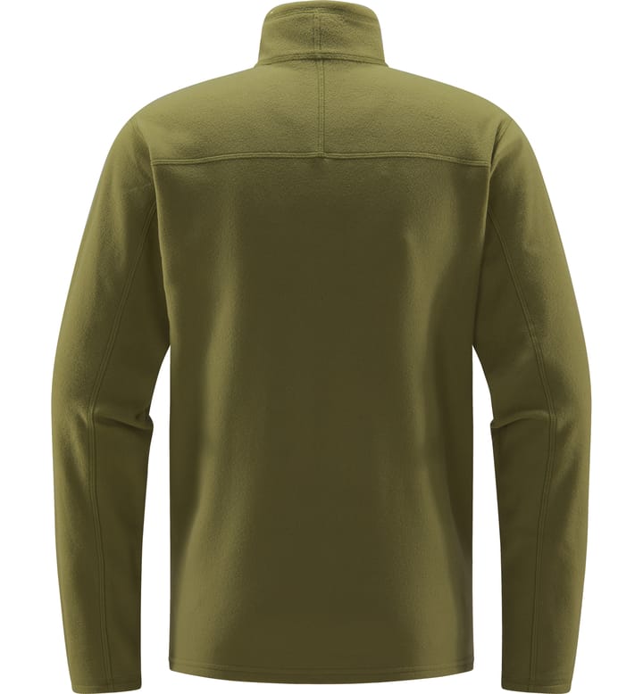 Buteo 1/2 zip Men Olive Green Buteo 1/2 zip Men Olive Green