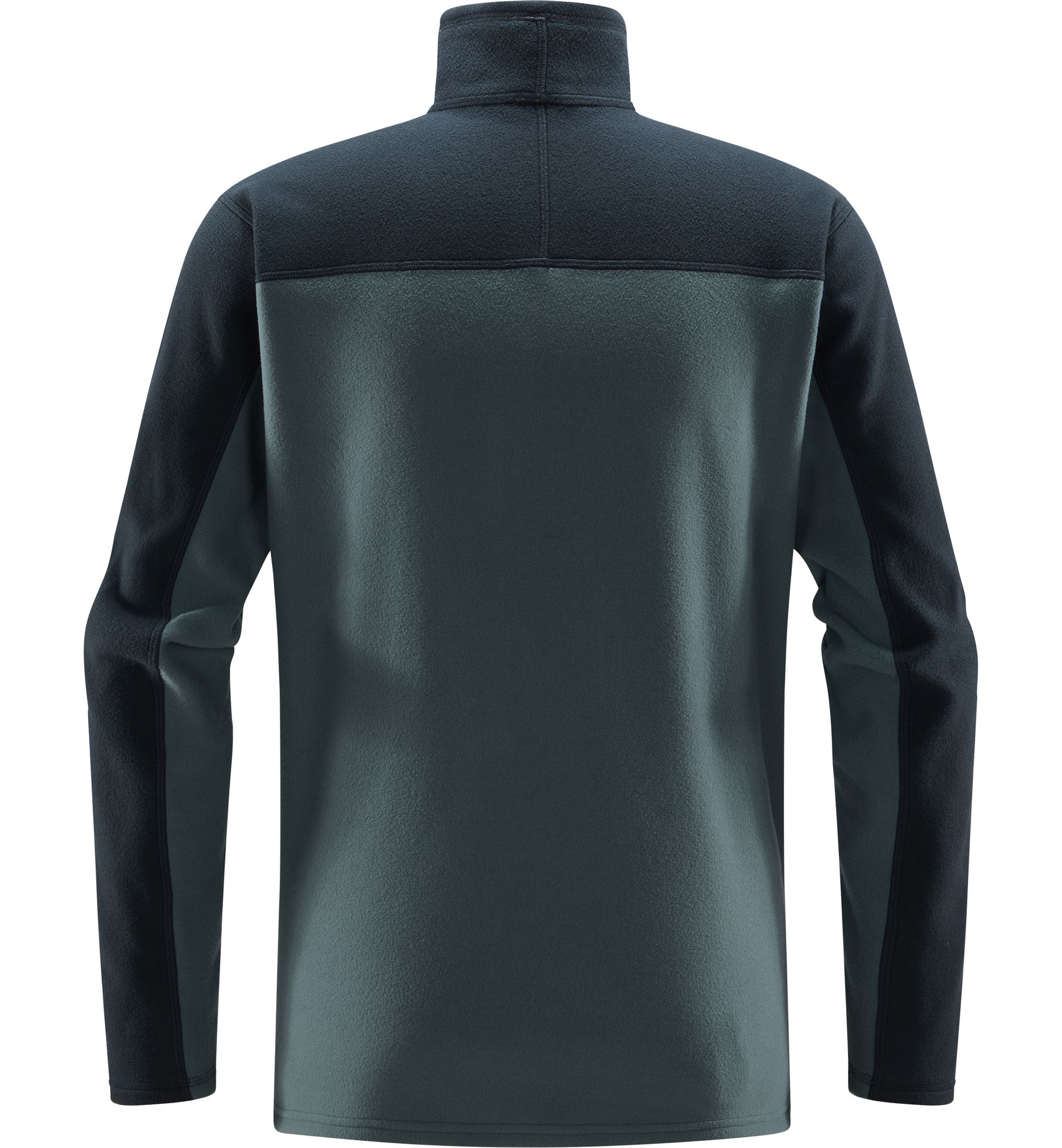 Buteo 1/2 zip Men Steel Blue/Tarn Blue