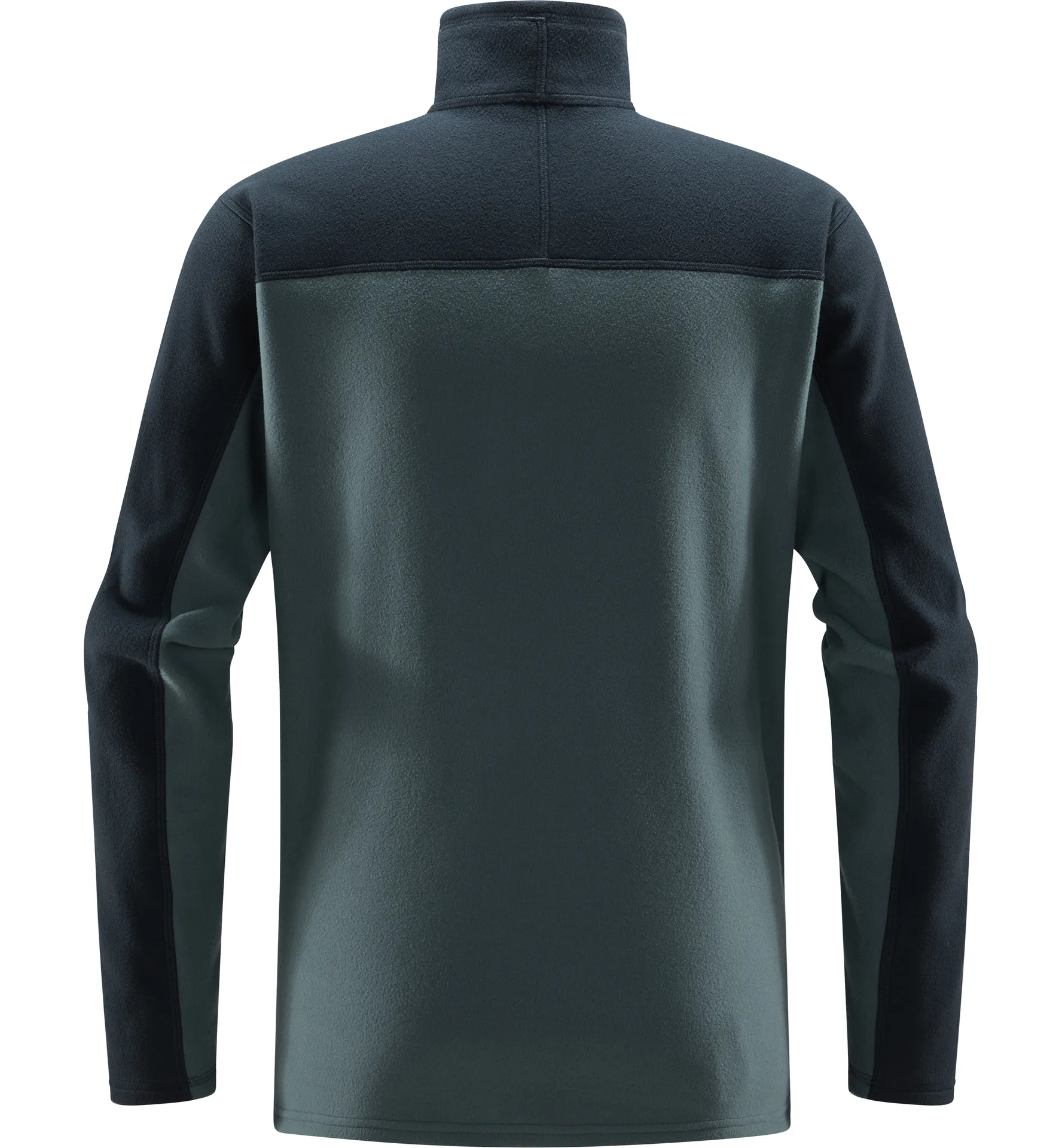 Buteo 1/2 zip Men Steel Blue/Tarn Blue