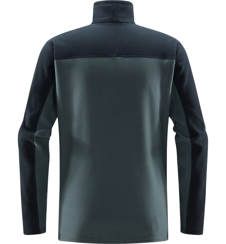 Buteo 1/2 zip Men Steel Blue/Tarn Blue Buteo 1/2 zip Men Steel Blue/Tarn Blue