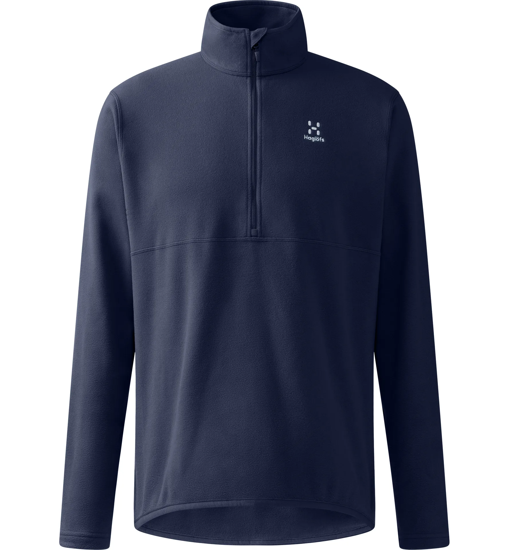 Pollux 1/2 Zip Men Tarn Blue