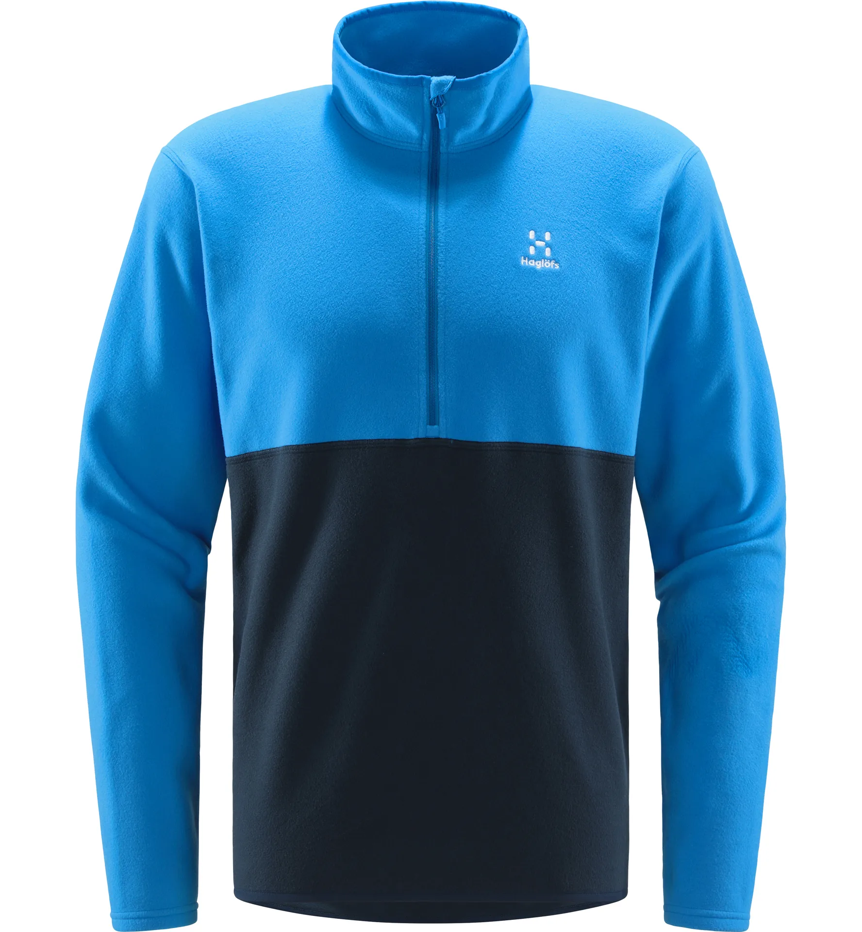 Pollux 1/2 zip Men Tarn Blue/Nordic Blue