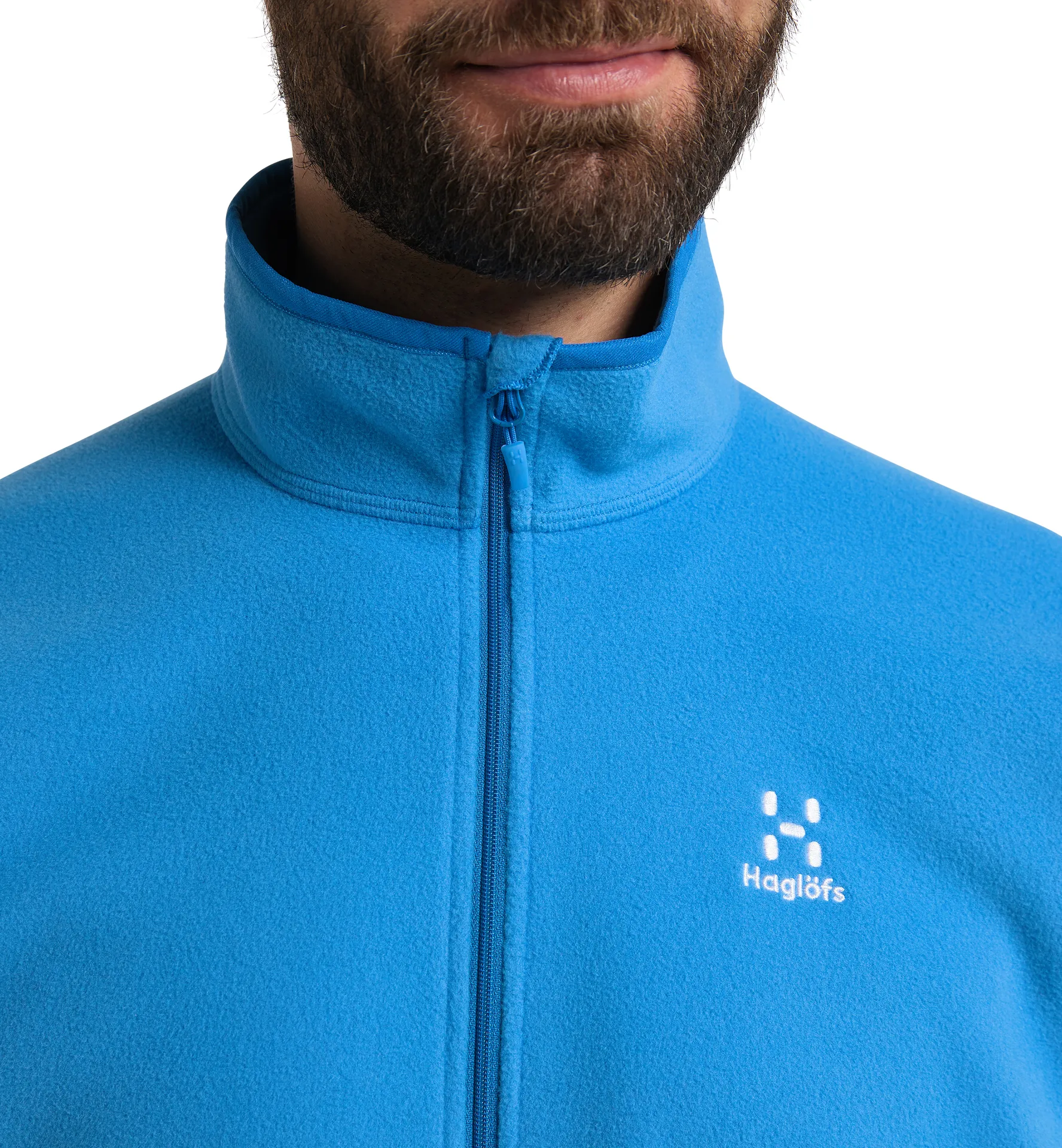 Pollux 1/2 zip Men Tarn Blue/Nordic Blue
