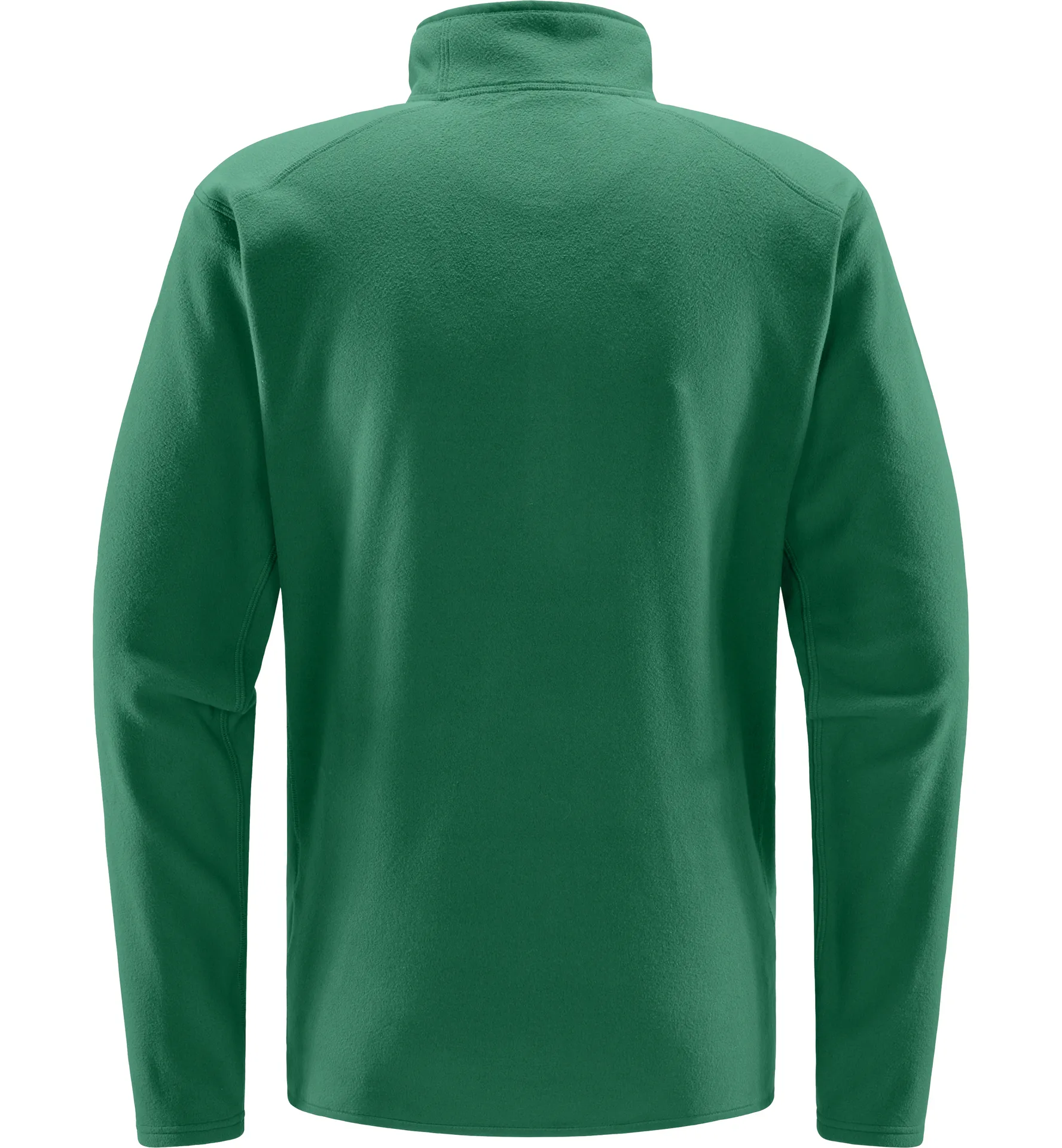 Pollux 1/2 Zip Men Dk Jelly Green