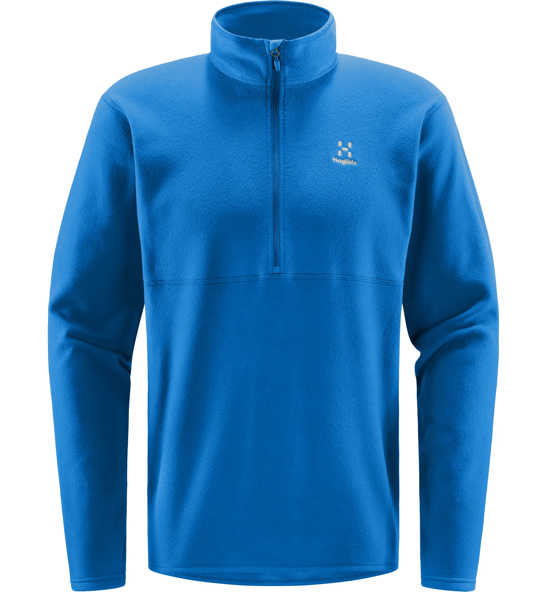 Pollux 1/2 Zip Men Electric Blue