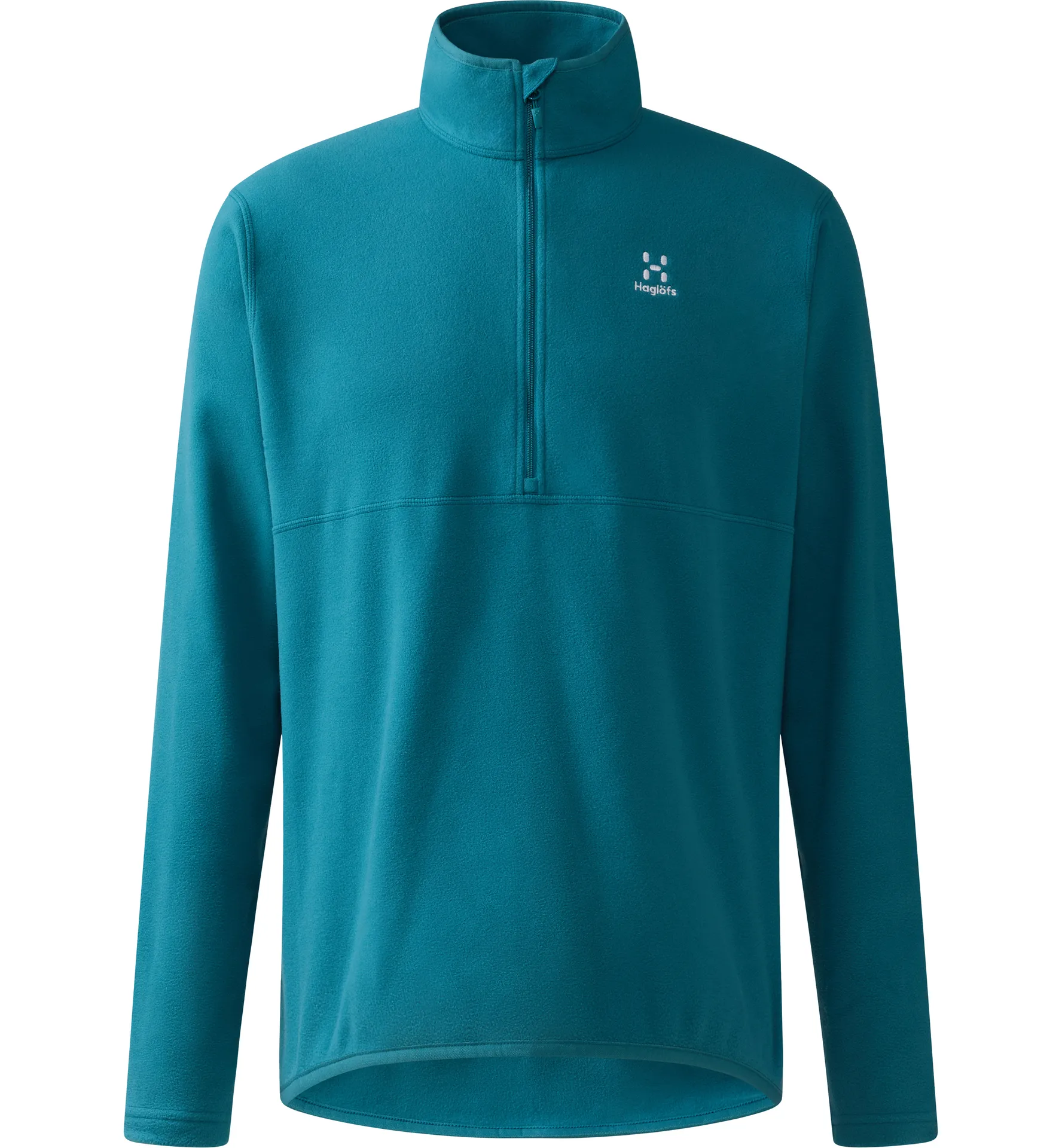 Pollux 1/2 Zip Men Mountain Teal