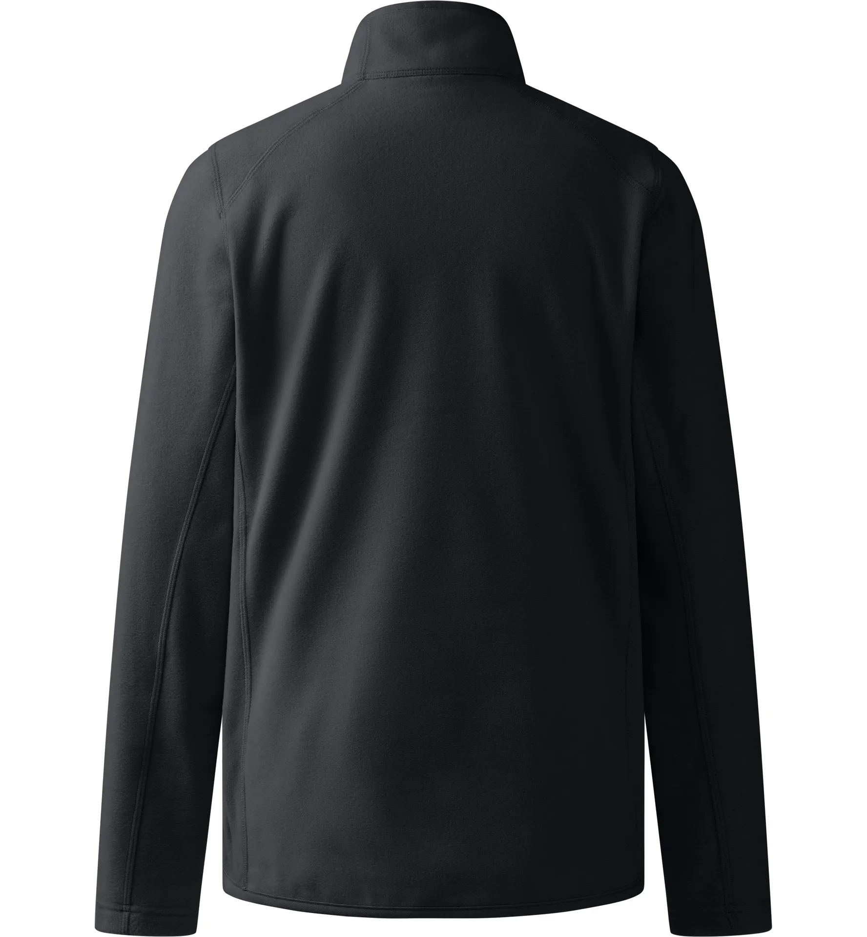 Pollux 1/2 Zip Women True Black