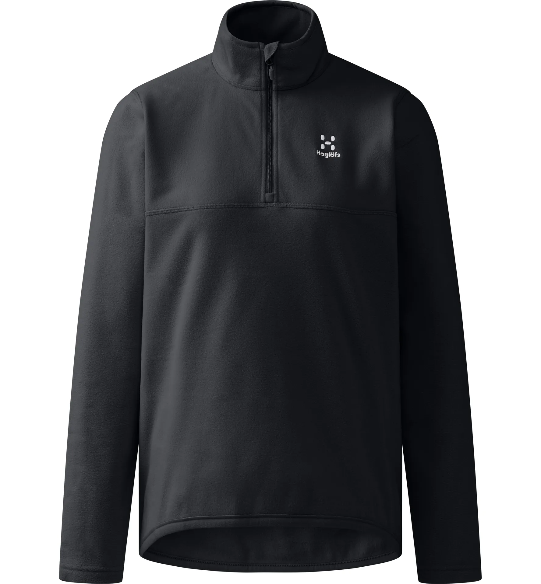 Pollux 1/2 Zip Women True Black
