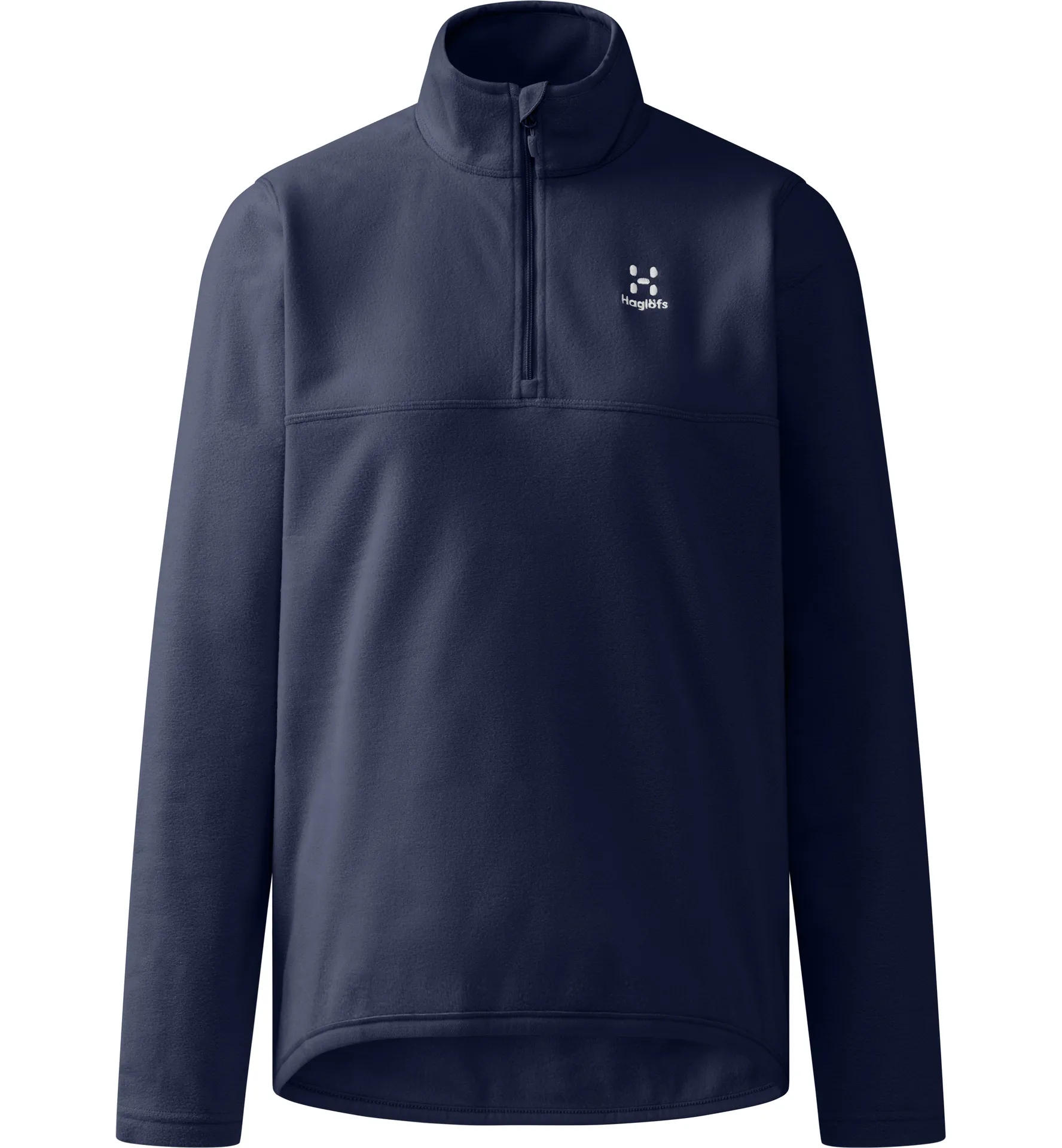 Pollux 1/2 Zip Women Tarn Blue
