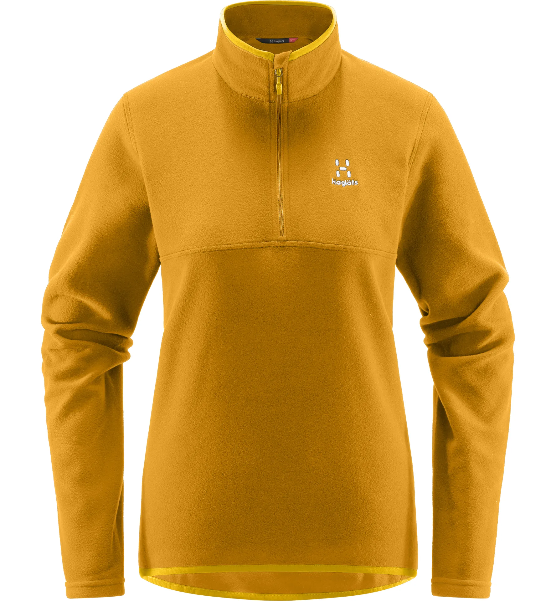 Pollux 1/2 Zip Women Autumn Leaves