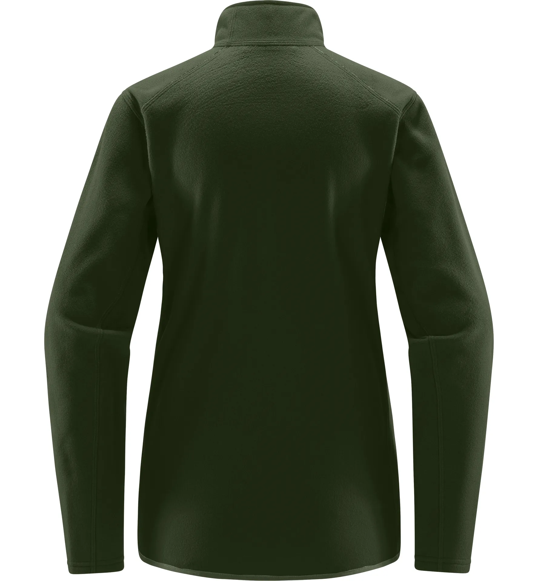 Pollux 1/2 Zip Women Seaweed Green