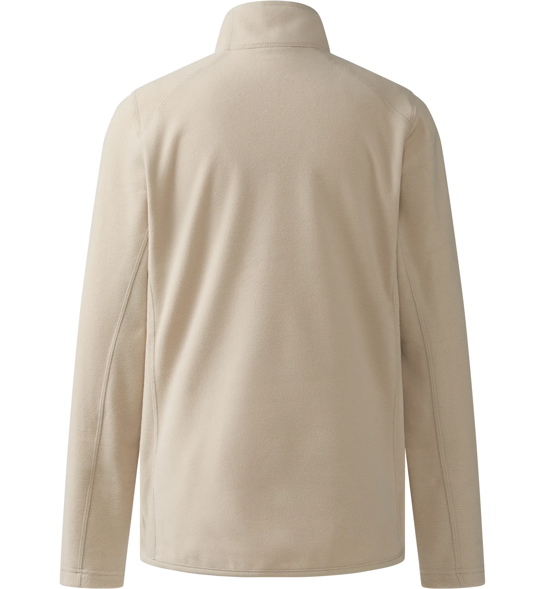 Pollux 1/2 Zip Women Chalk Beige