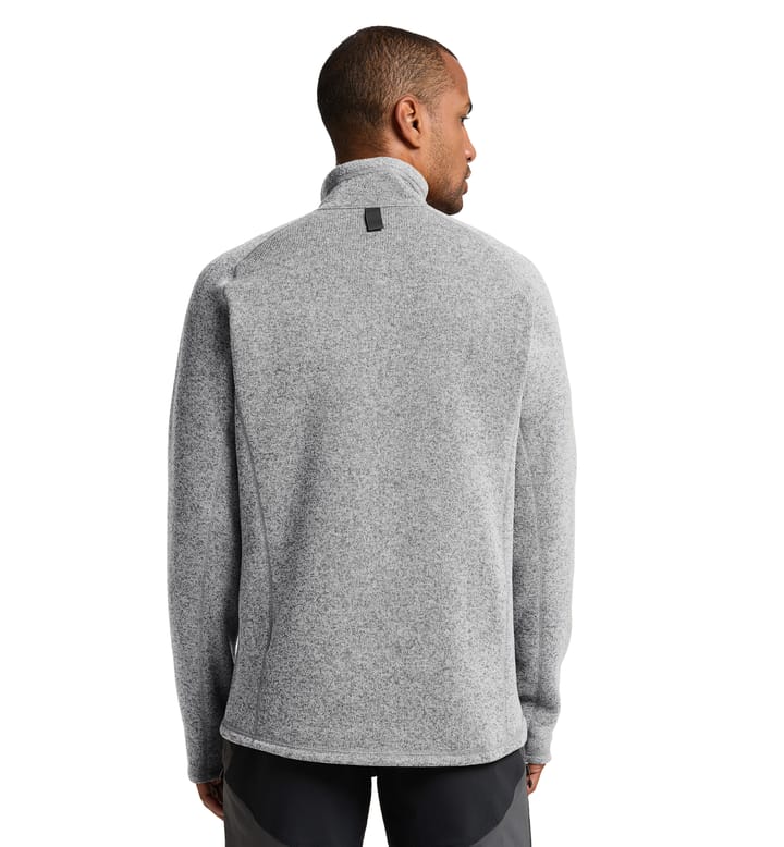 Risberg Jacket Men Concrete Risberg Jacket Men Concrete