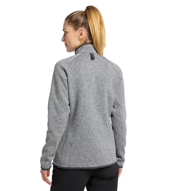 Risberg Jacket Women Concrete