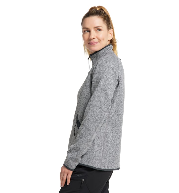 Risberg Jacket Women Concrete