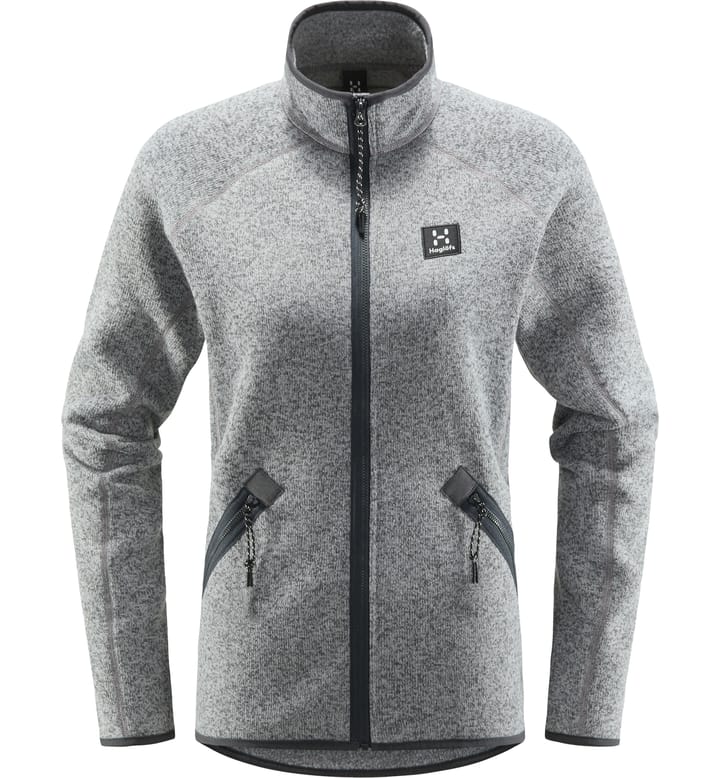 Risberg Jacket Women Concrete