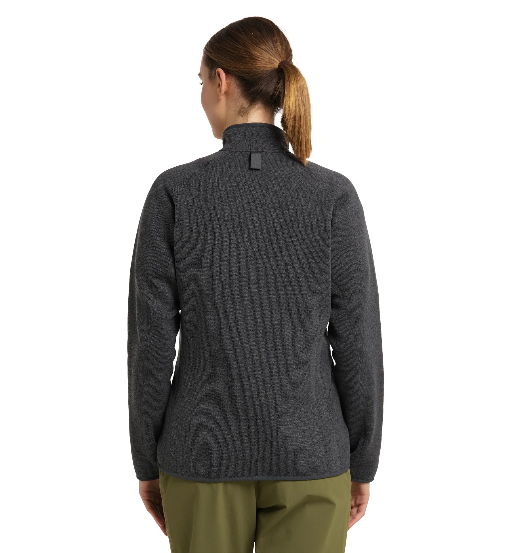 Risberg Jacket Women Magnetite