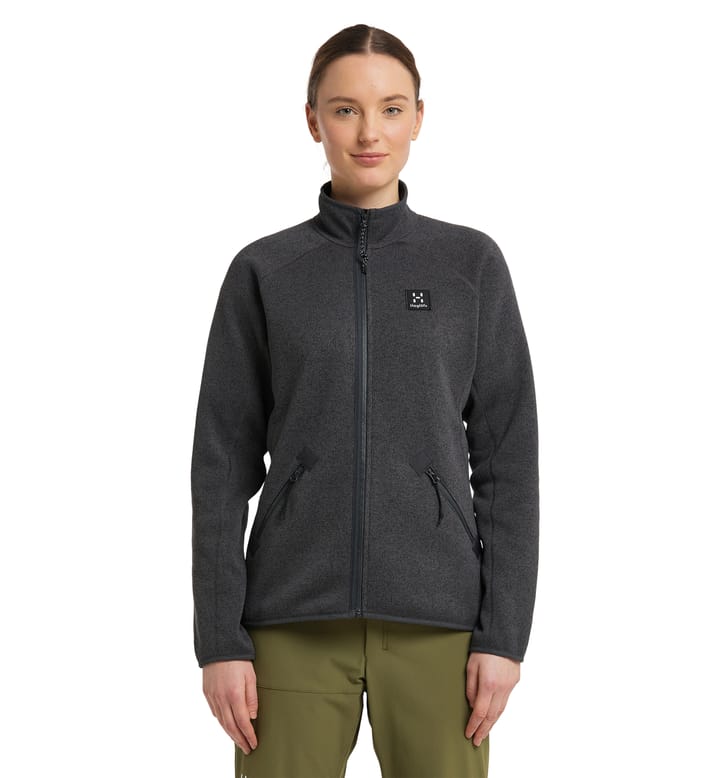 Risberg Jacket Women Magnetite Risberg Jacket Women Magnetite