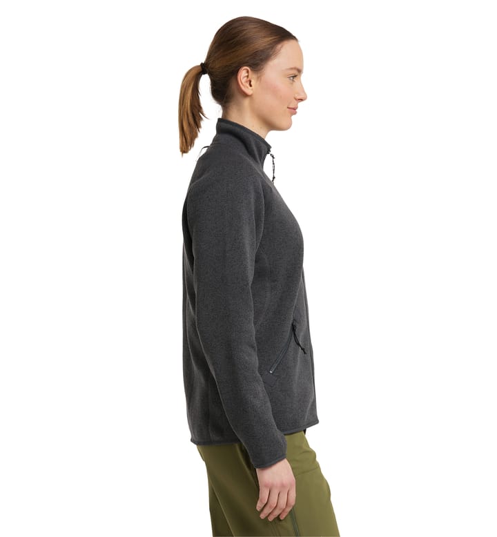 Risberg Jacket Women Magnetite