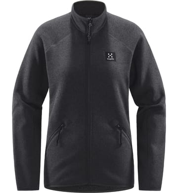 Risberg Jacket Women Magnetite