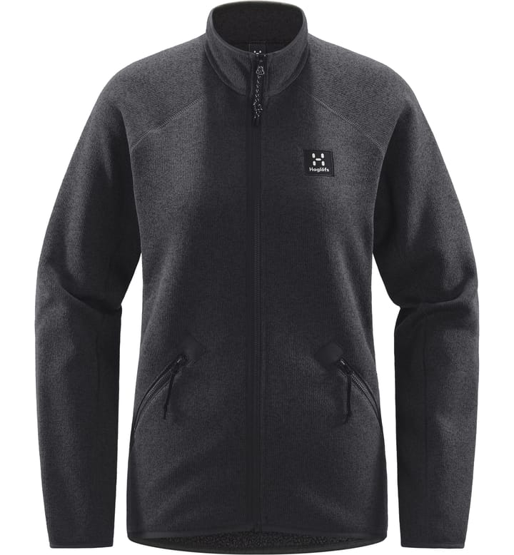 Risberg Jacket Women Magnetite