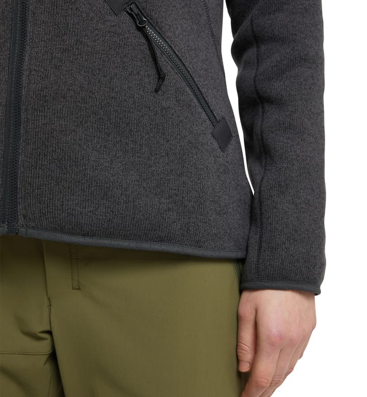Risberg Jacket Women Magnetite Risberg Jacket Women Magnetite