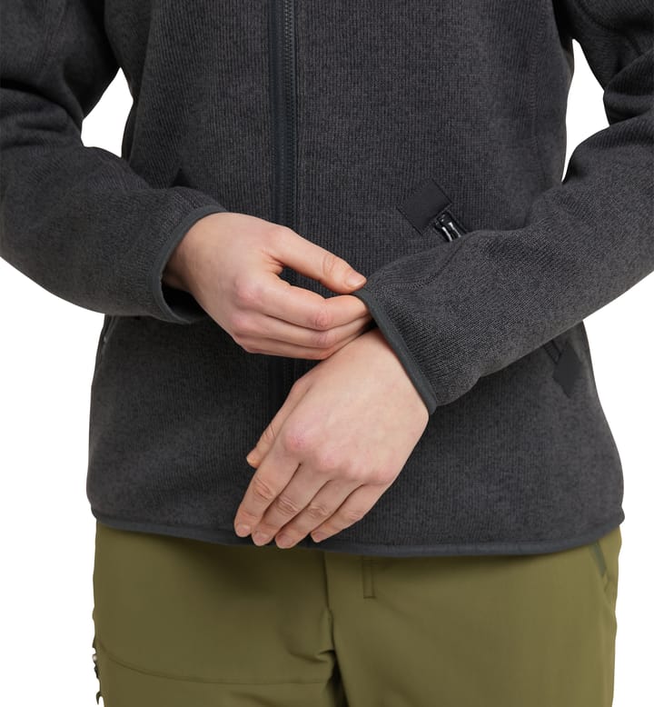 Risberg Jacket Women Magnetite Risberg Jacket Women Magnetite