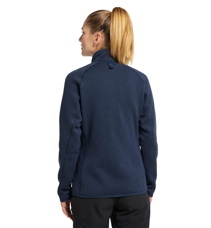 Risberg Jacket Women Tarn Blue