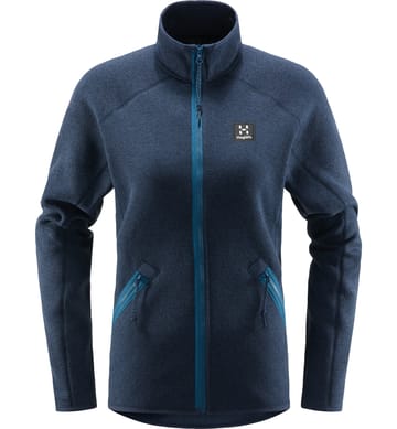 Risberg Jacket Women Tarn Blue