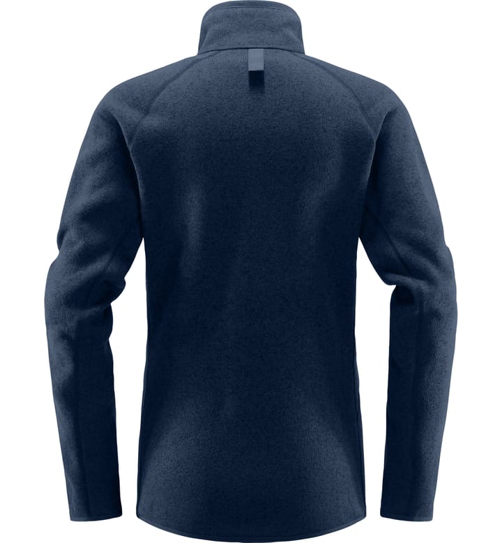 Risberg Jacket Women Tarn Blue Solid Risberg Jacket Women Tarn Blue Solid