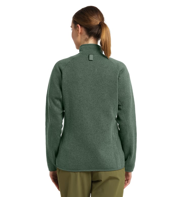 Risberg Jacket Women Fjell Green