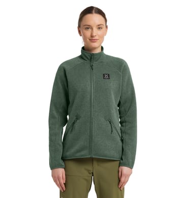 Risberg Jacket Women Fjell Green