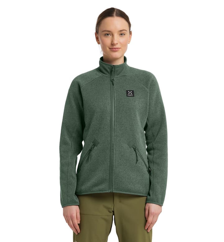 Risberg Jacket Women Fjell Green Risberg Jacket Women Fjell Green