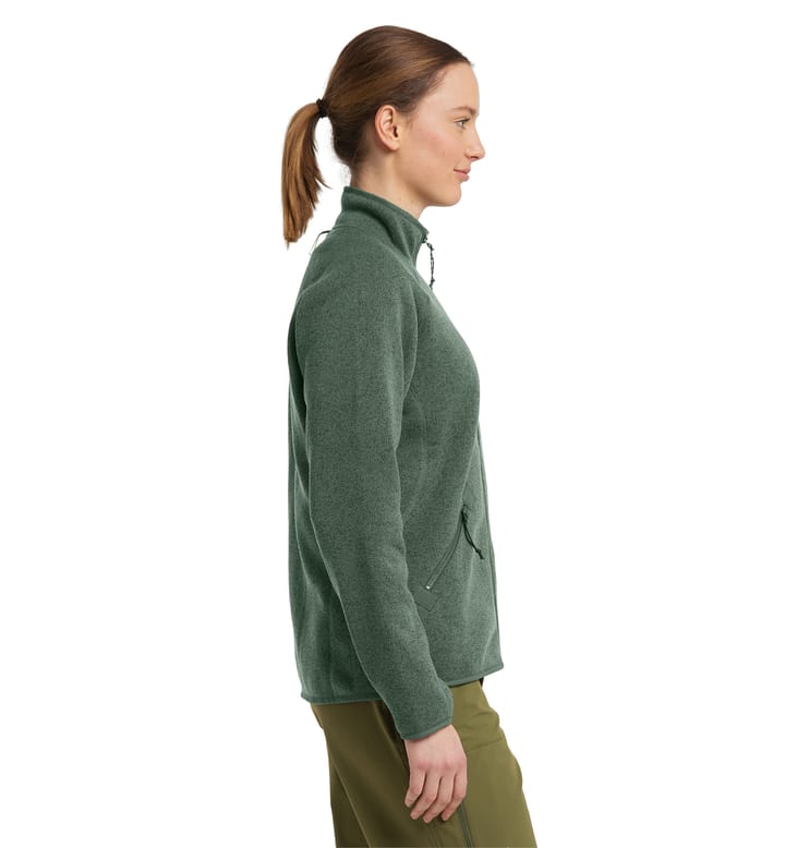 Risberg Jacket Women Fjell Green