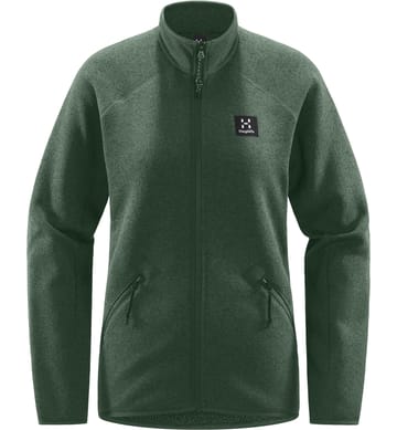 Risberg Jacket Women Fjell Green