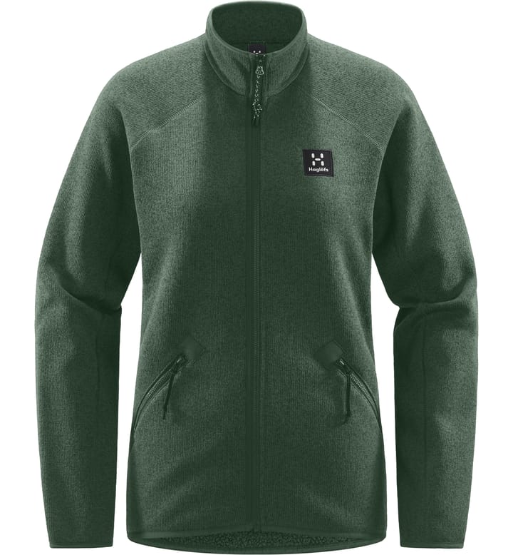Risberg Jacket Women Fjell Green Risberg Jacket Women Fjell Green