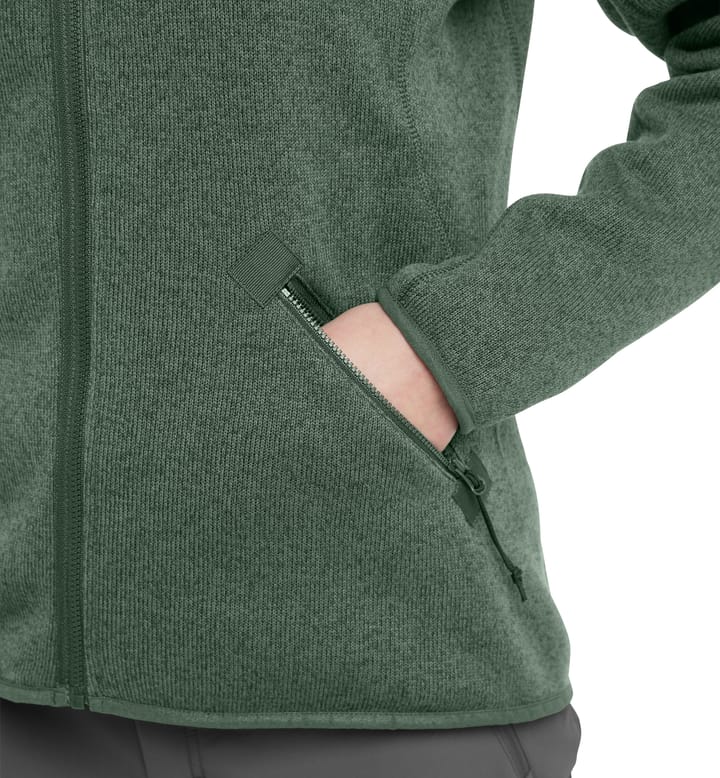 Risberg Jacket Women Fjell Green Risberg Jacket Women Fjell Green