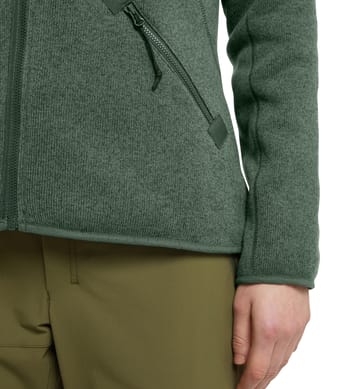 Risberg Jacket Women Fjell Green