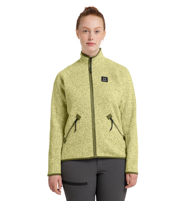 Risberg Jacket Women Thyme Green