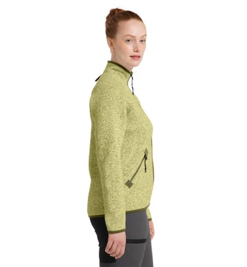 Risberg Jacket Women Thyme Green